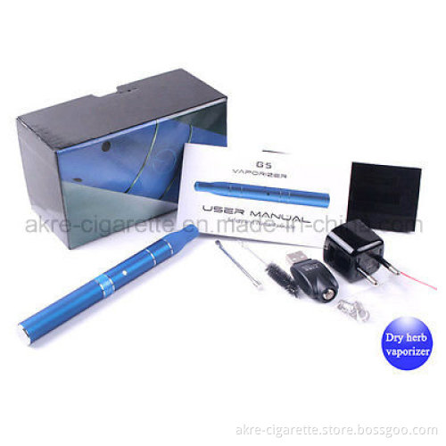 High Quality Ago G5 Electronic Cigarette with Dry Herb Vaporizer